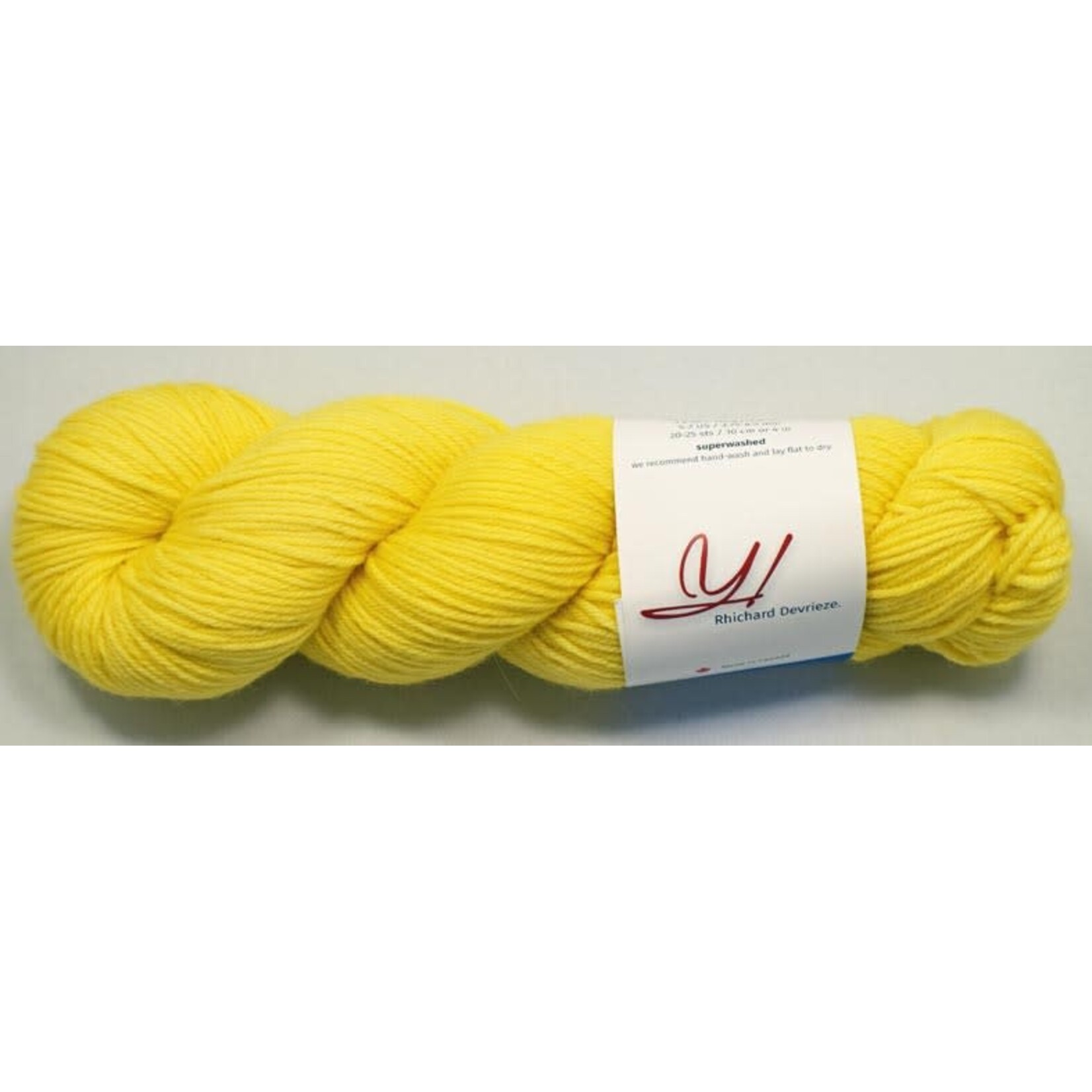 The Yarns of Rhichard Devrieze The Yarns of Rhichard Devrieze - Thede - Banana Popsicle