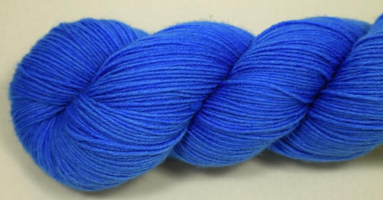 The Yarns of Rhichard Devrieze RD Thede - Himalayan Blue