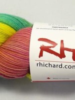 The Yarns of Rhichard Devrieze RD Thede - Women's Hockey