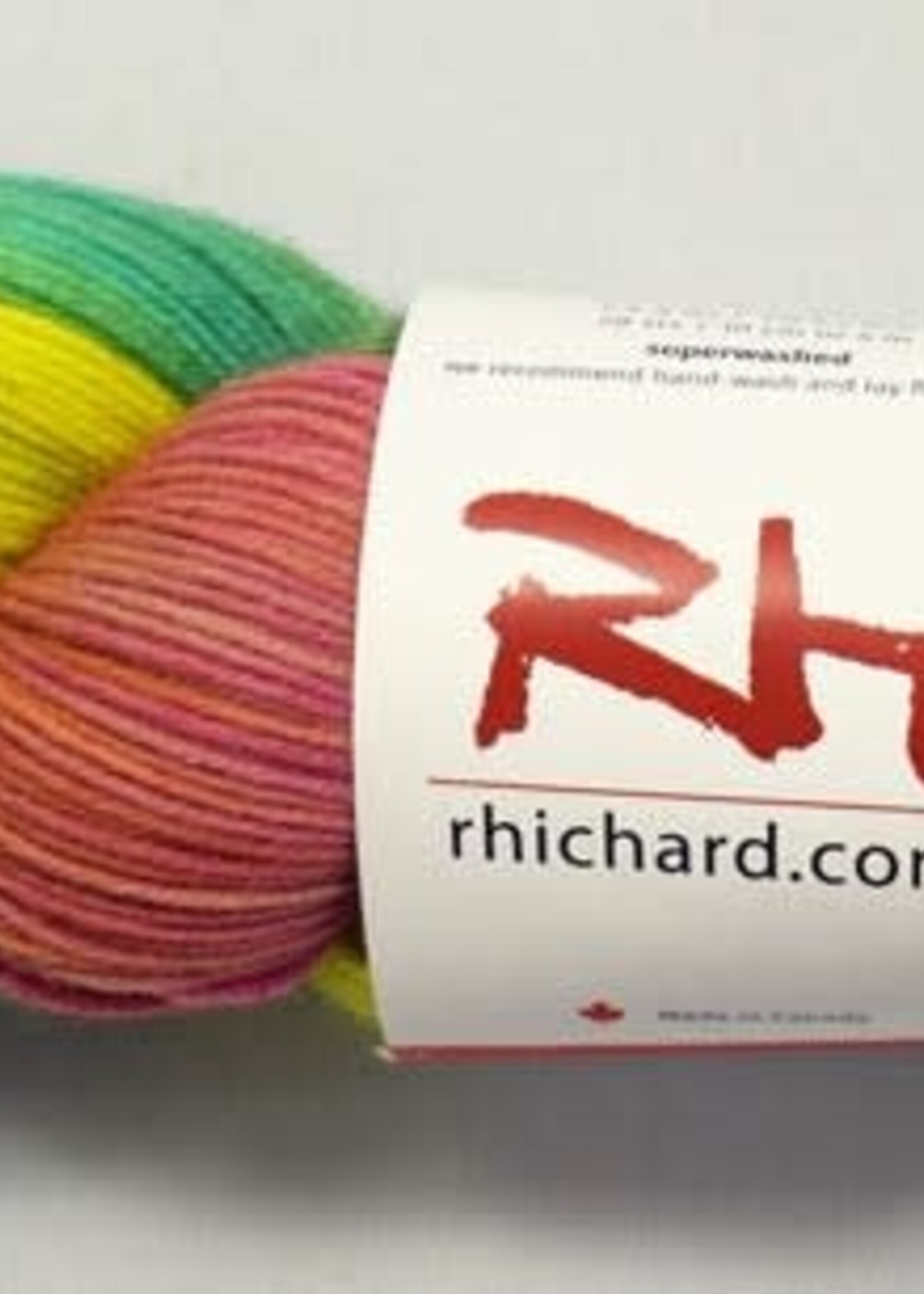 The Yarns of Rhichard Devrieze RD Thede - Women's Hockey