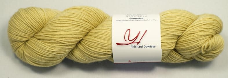 The Yarns of Rhichard Devrieze RD Thede - Timbuktu