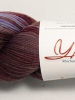 The Yarns of Rhichard Devrieze RD Thede - Chocolate Lavender