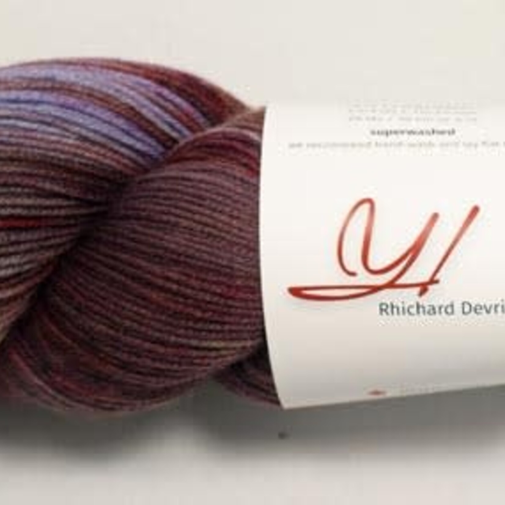 The Yarns of Rhichard Devrieze RD Thede - Chocolate Lavender