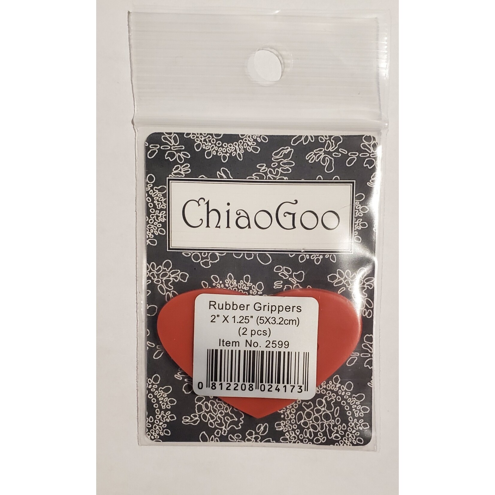 ChiaoGoo ChiaoGoo Rubber Grippers