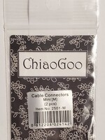 ChiaoGoo ChiaoGoo Cable Connectors MINI - for Interchangeable Sets (Mini)
