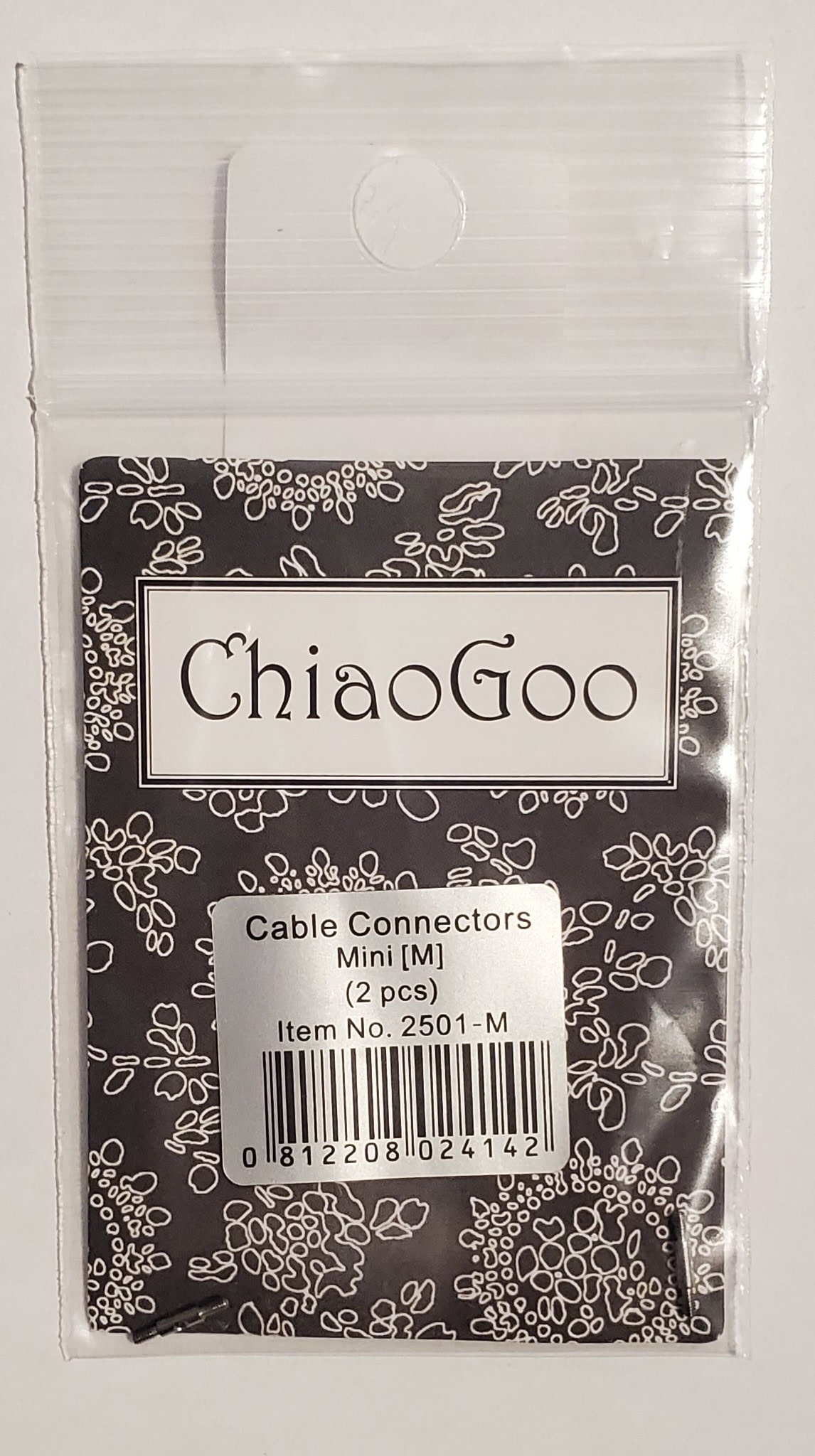 ChiaoGoo Cable Connectors MINI - for Interchangeable Sets (Medium)