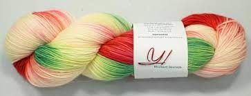 The Yarns of Rhichard Devrieze RD Thede - Peppermint Barque