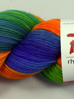 The Yarns of Rhichard Devrieze RD Thede - Algonquin Autumn