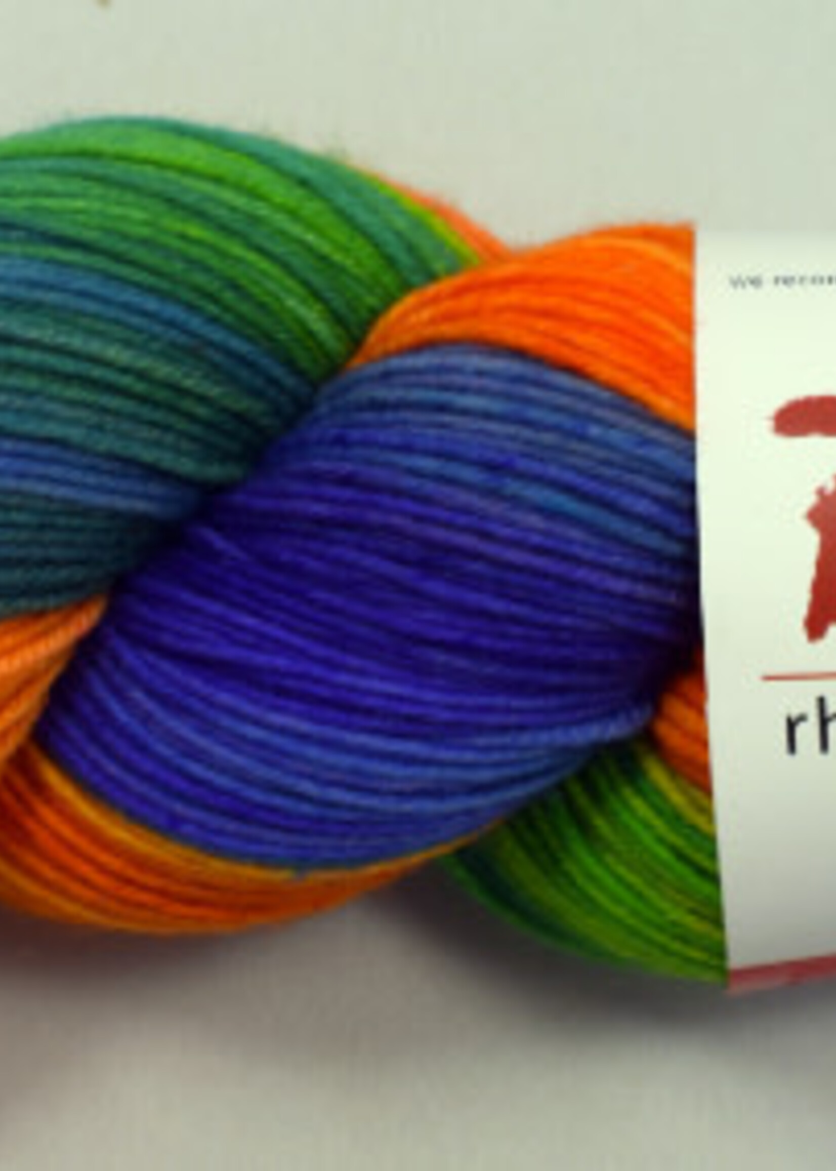 The Yarns of Rhichard Devrieze RD Thede - Algonquin Autumn