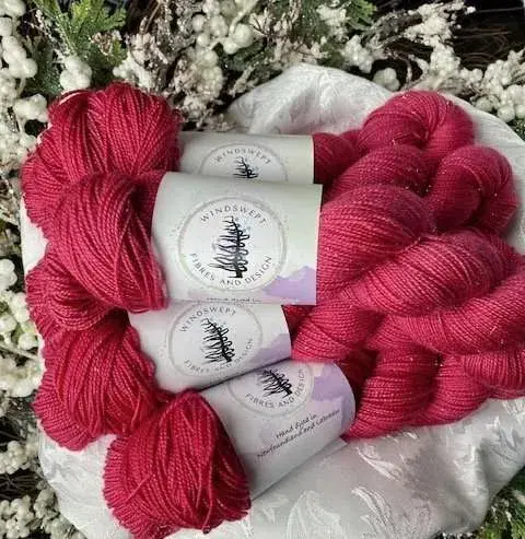WF BFL - 75/20 - Christmas Syrup