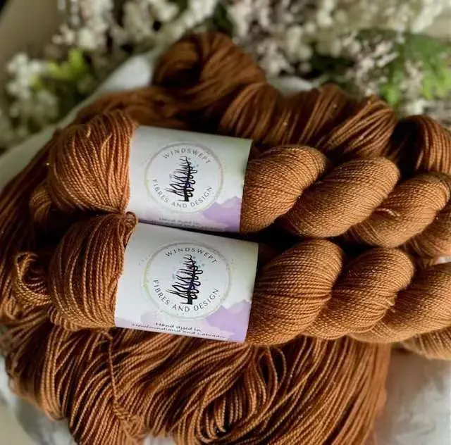 WF BFL - 75/20  - Nan's Gingerbread