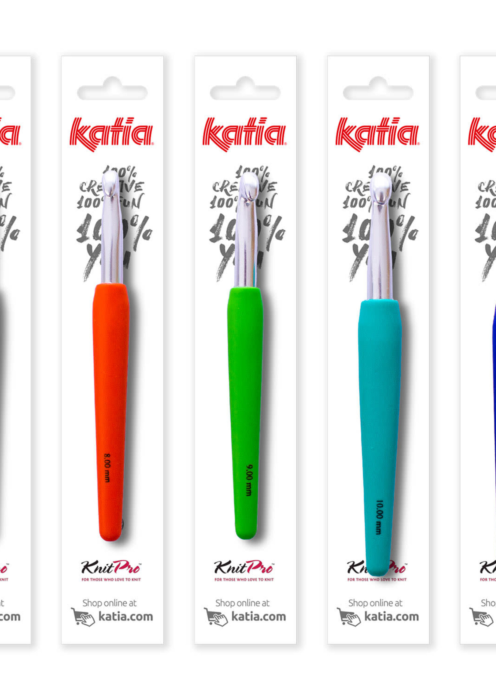 Katia Crochet Hook - 7.0mm - 50% OFF