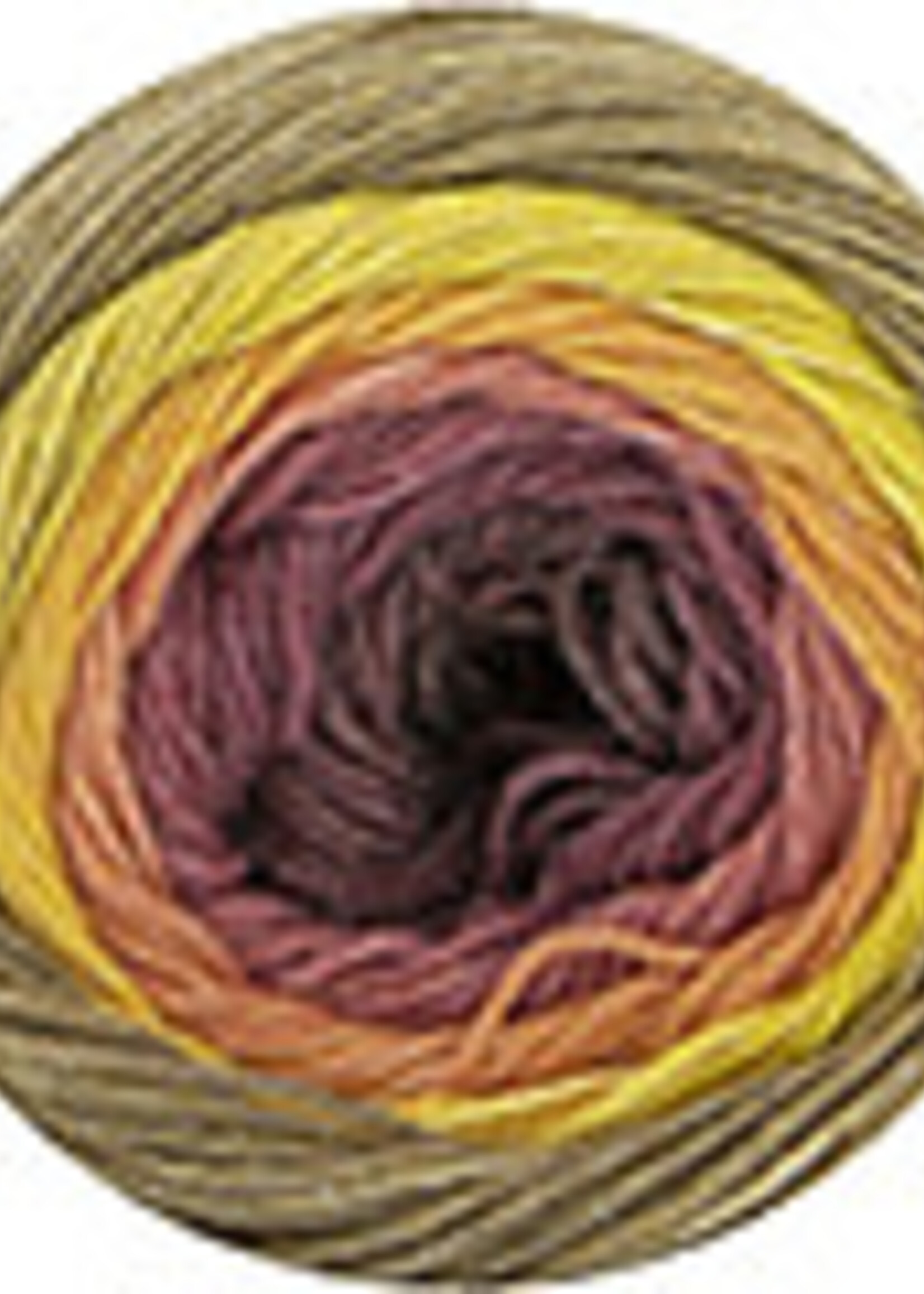 Katia Maravilla Gradient by Katia - 502 - Red-Orange-Ochre