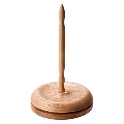 ChiaGoo Wooden Yarn Butler