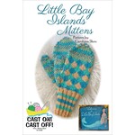 Briggs and Little Little Bay Islands Mittens Kit with Pattern