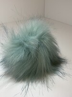Estelle Yarns Estelle Pom Poms - Snap On - Frost