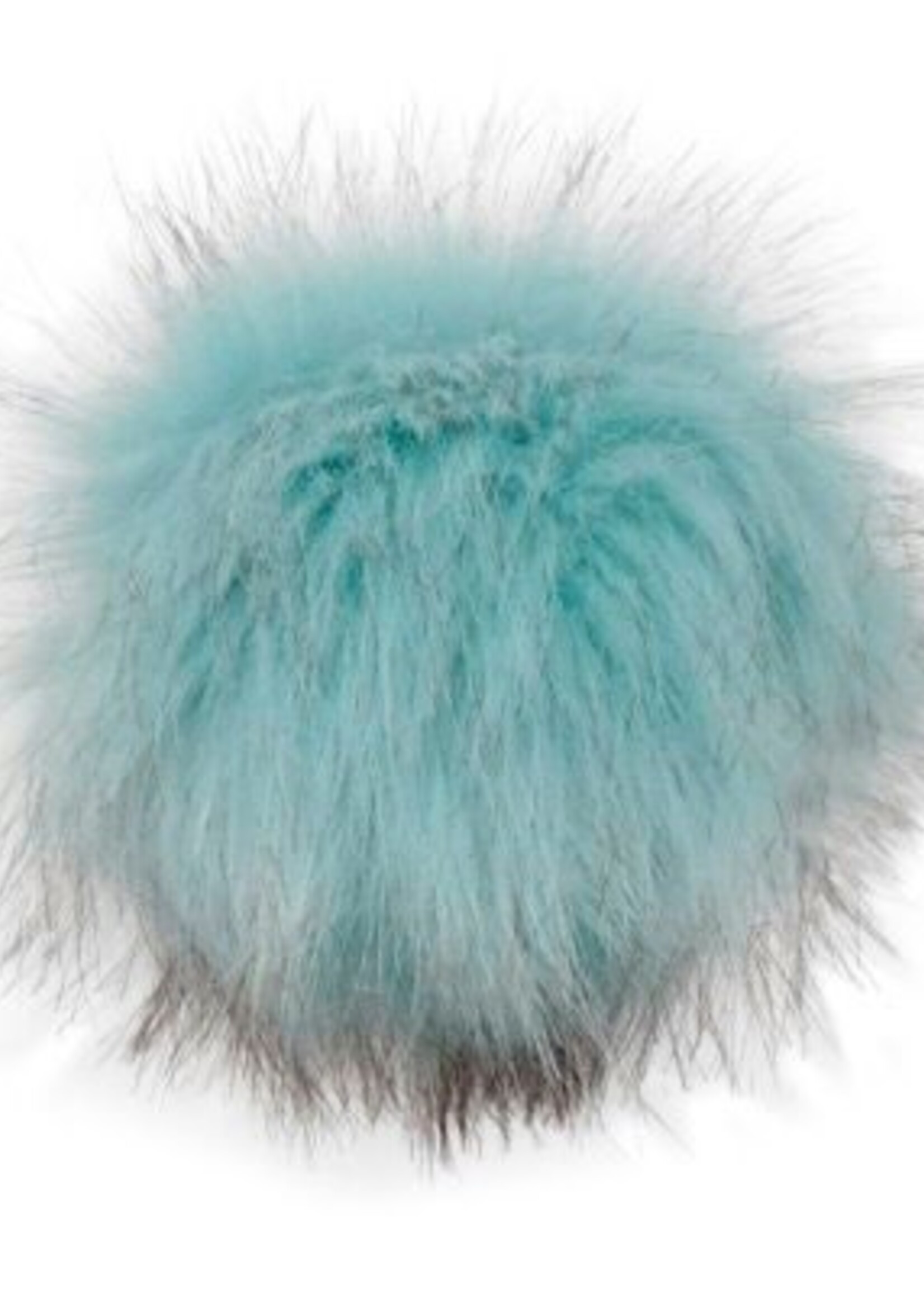 Estelle Yarns Estelle Pom Poms - Snap On - Frost