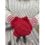 Newfoundland Guernsey Mittens & Hat Pattern