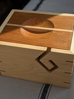 Thread & Maple Thread and Maple - Maple Yarn Box