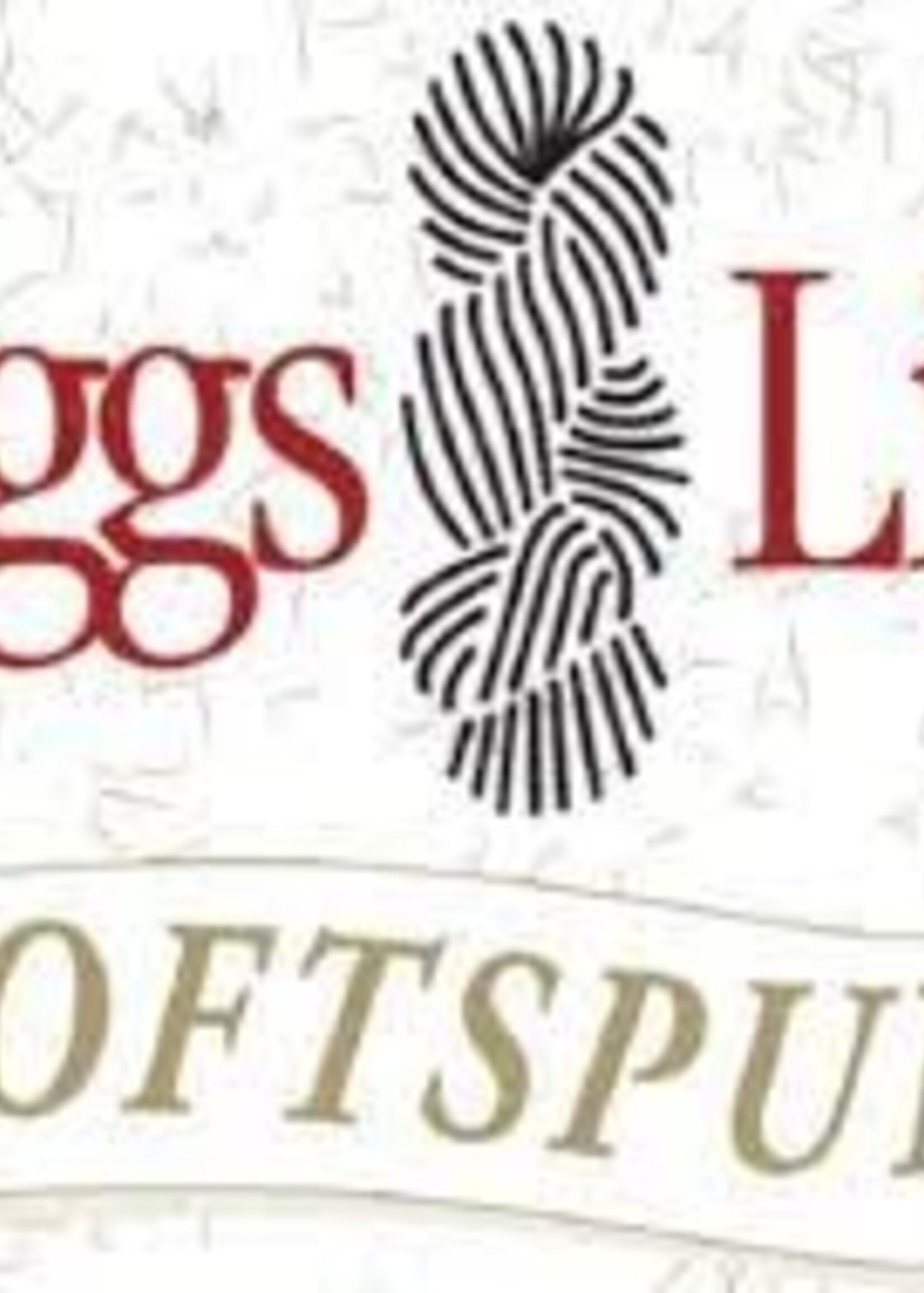 Briggs and Little Soft Spun Briggs & Little - Cream (Lite n Fancy)