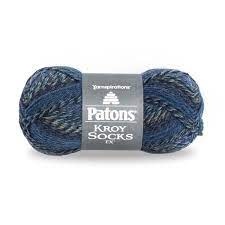 Patons Kroy Socks - Deep Sea