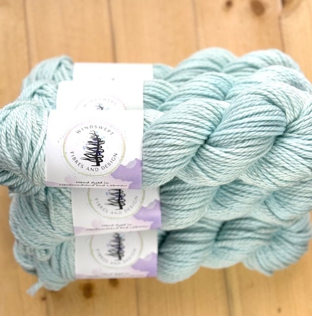 Some Cozy Chunky 3 Ply - Seafoam