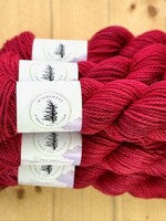 Windswept Fibres & Design Some Cozy Chunky 3 Ply - Wild Partridgeberries