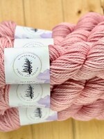 Windswept Fibres & Design Some Cozy Chunky 3 Ply - Seashell
