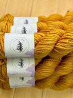 Windswept Fibres & Design Windswept Fibres & Design - “Some Cozy” Chunky 3 Ply - Sunrays