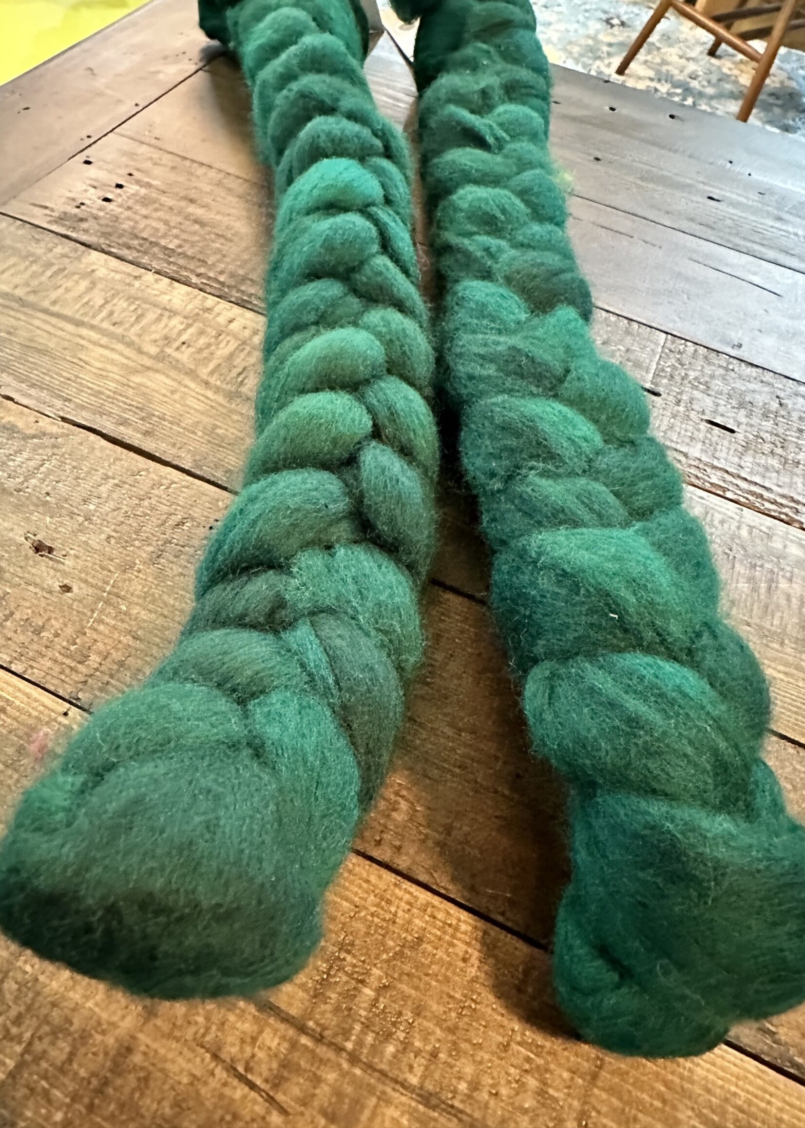 Fleece Artist FA Merino Sliver - Balsam - 100g Braid