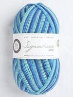 WYS Signature 4 Ply Cocktails - Blue Lagoon 831