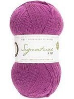 WYS Signature 4 Ply Solids - Black Currant Bomb 735