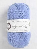 WYS Signature 4 Ply Solids - Cornflower 325