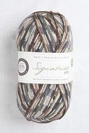 West Yorkshire Spinners WYS Signature 4 Ply - Owl 877
