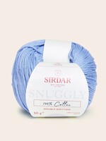 Sirdar Sirdar Snuggly 100% Cotton - Sky Blue