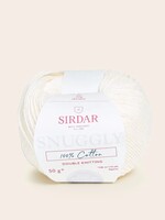 Sirdar Sirdar Snuggly 100% Cotton - Cream