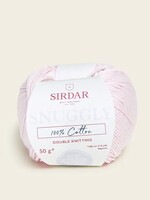Sirdar Sirdar Snuggly 100% Cotton - Powder 0763