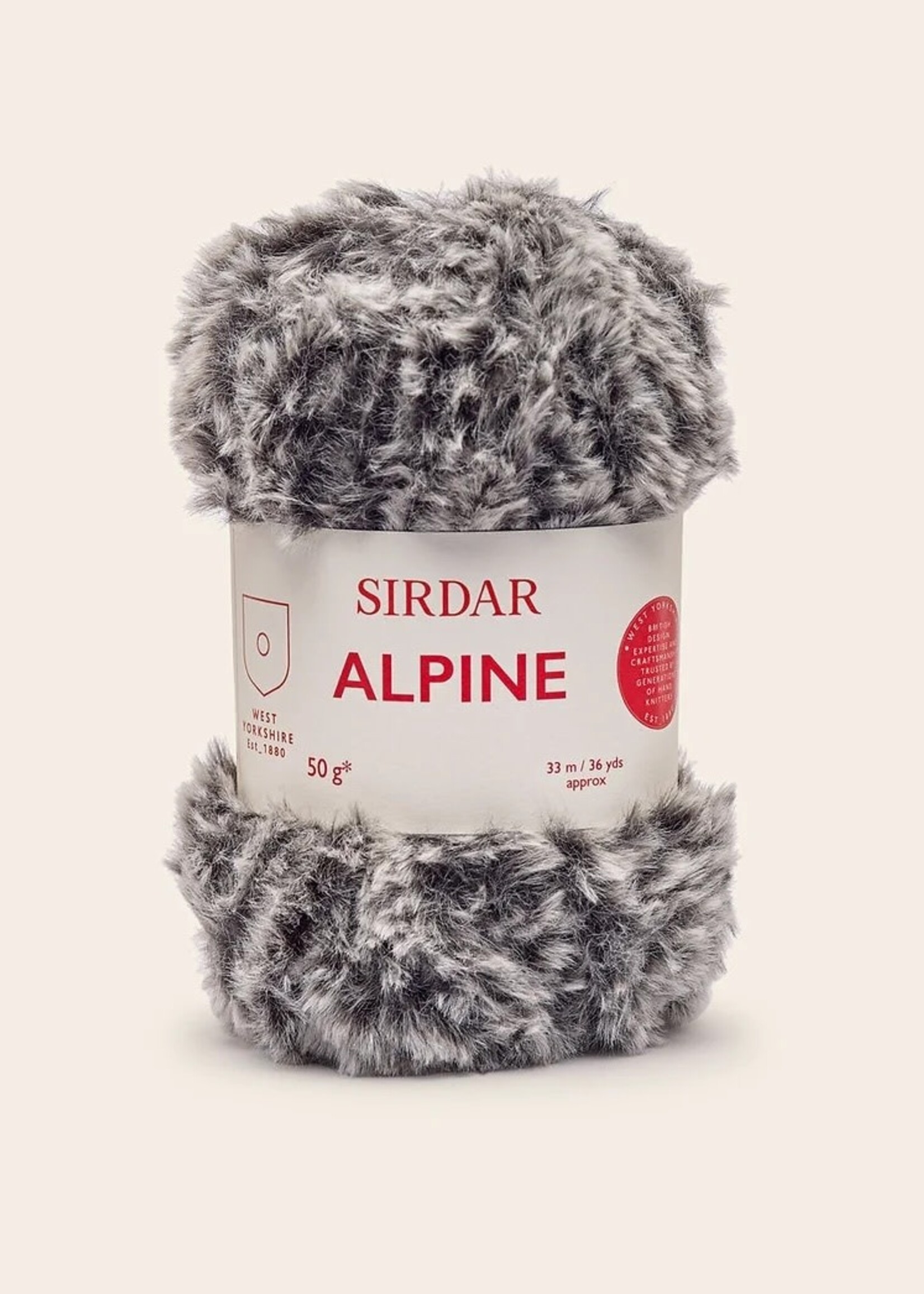Sirdar Sirdar Alpine - Seal - 50% OFF
