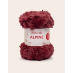 Sirdar Sirdar Alpine - Oxblood