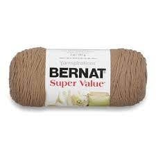 Bernat Super Value - Honey