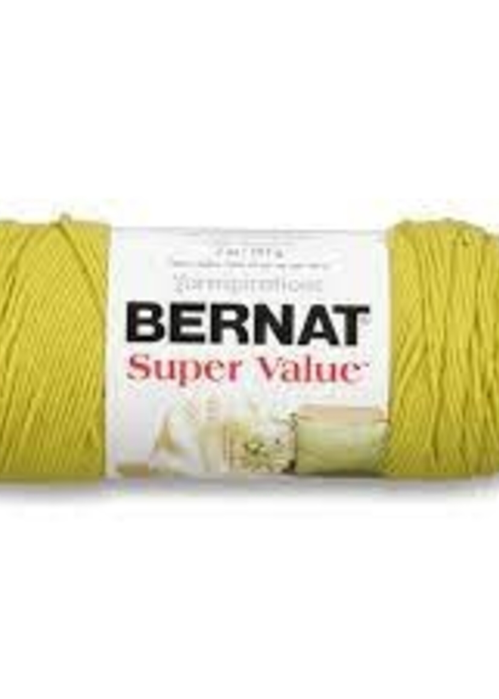 Bernat Super Value - Grass