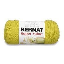 Bernat Super Value - Grass