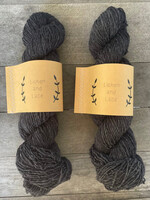 Lichen and Lace LL Rustic Heather Sport - Soot