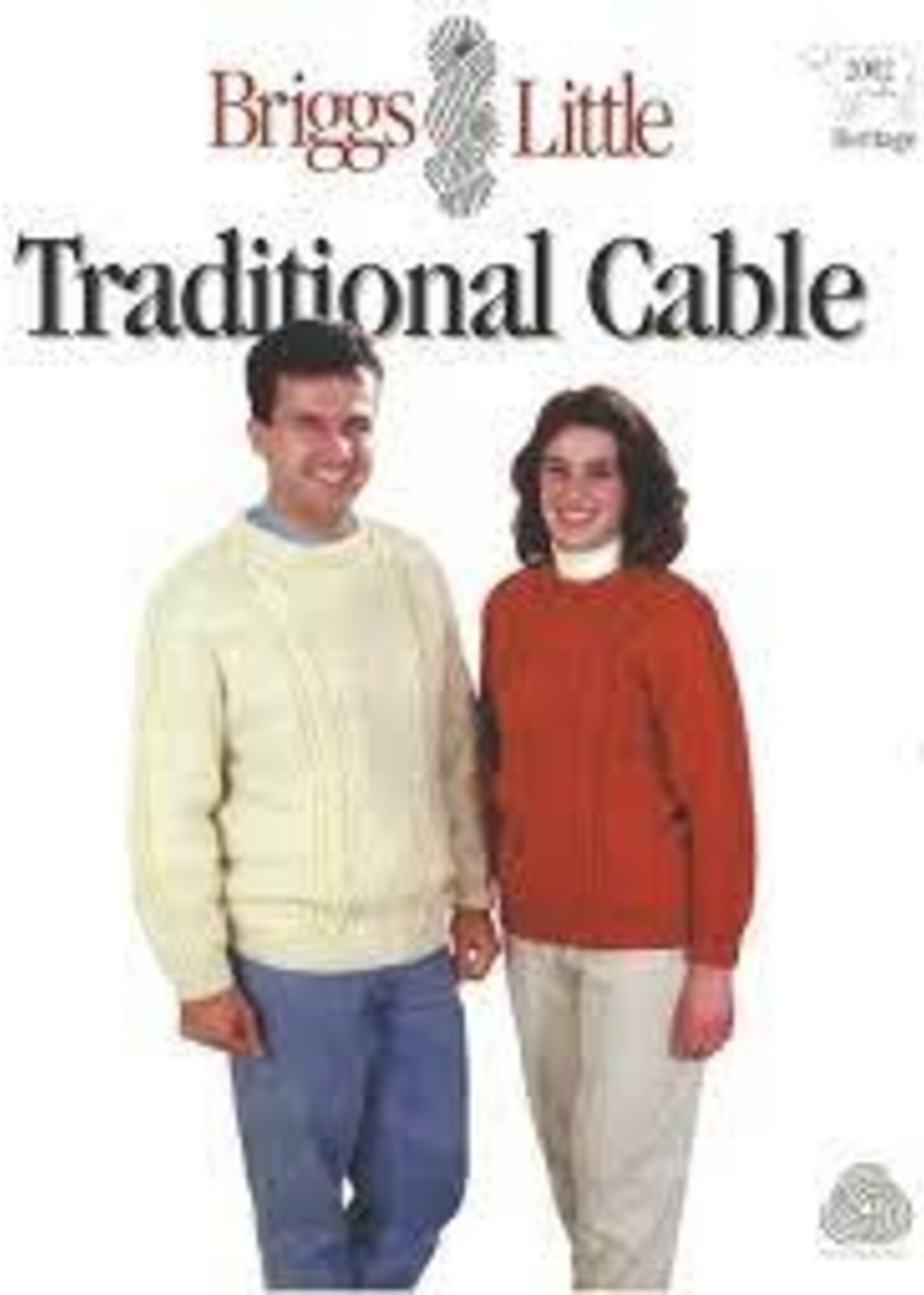 Briggs and Little Briggs and Little Traditional Cable - His & Hers