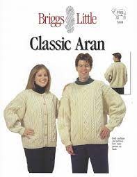 Briggs and Little Classic Aran His & Hers