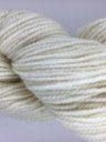 BL Aran Washed White