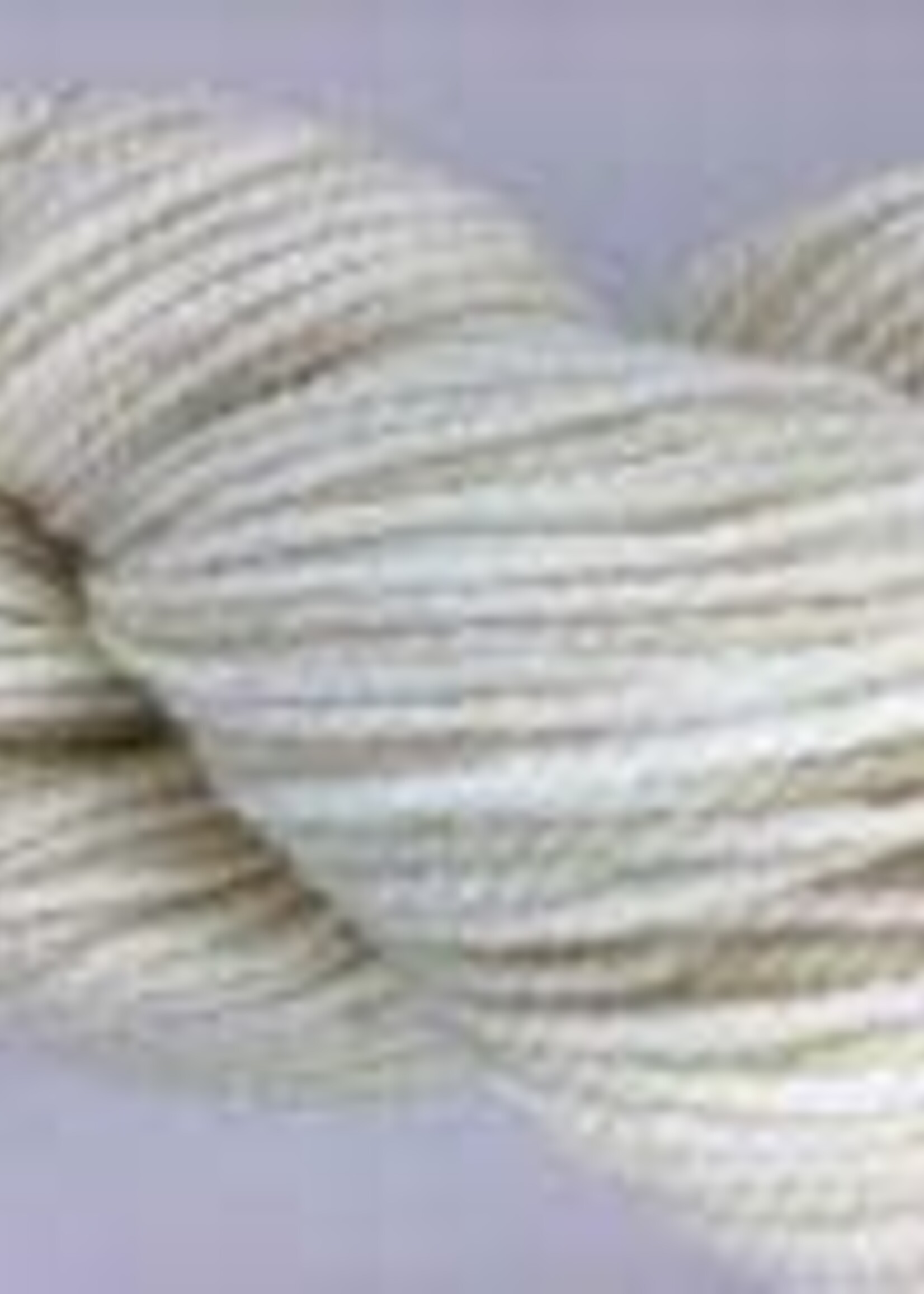BL Aran Washed White