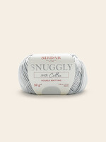 Sirdar Sirdar Snuggly 100% Cotton - Light Grey 0757
