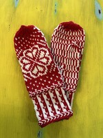 Women’s Mittens by Cathy #4