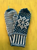 Women’s Mittens by Cathy #6